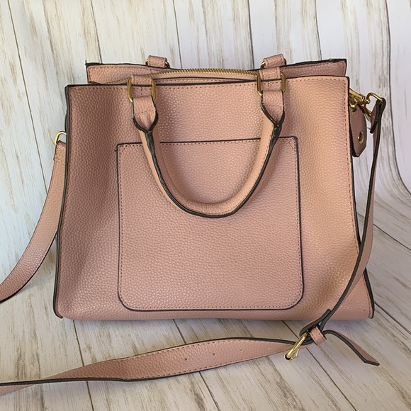 Steve Madden Faux Leather Handbag - Picture 2 of 5